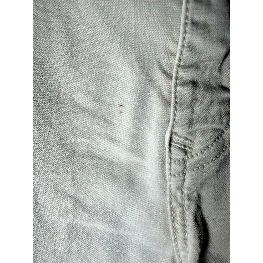 Mavi Jeans Pants Mens 38x32 Beige Chino Zach Straight Leg Stretch Casual Work
